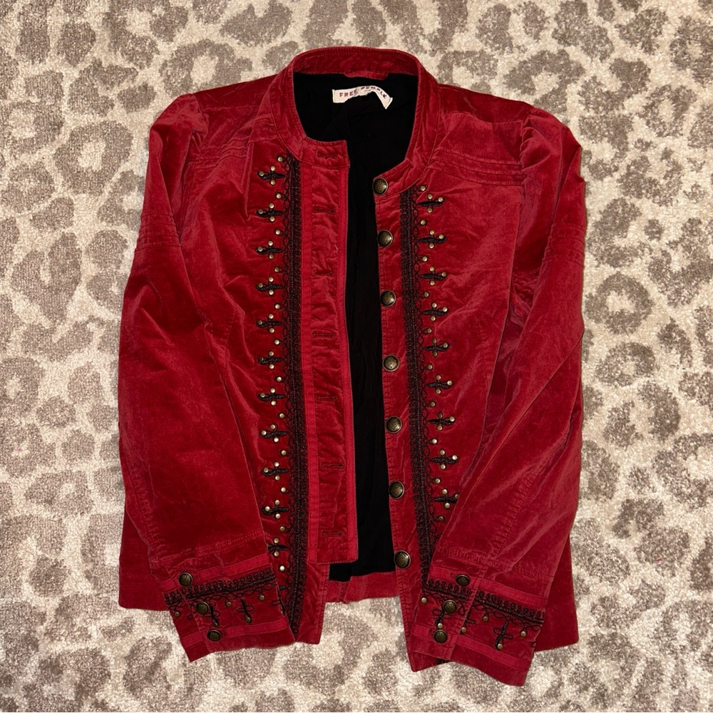 Free People Jacket
